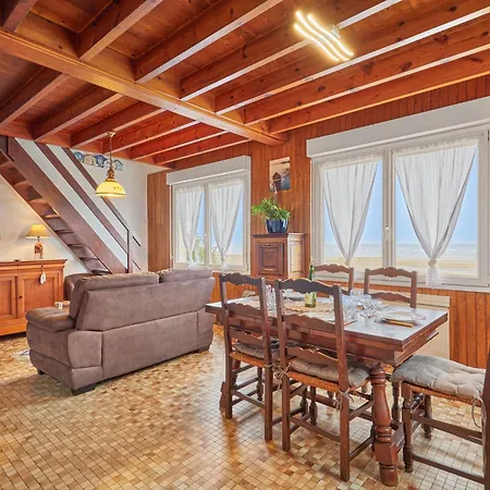 Les Pieds Dans L'eau By Interhome * Quinéville