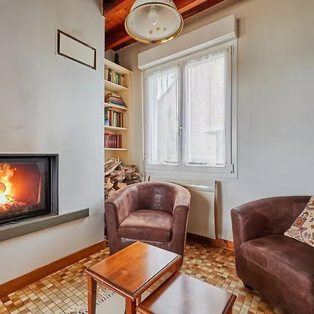 Les Pieds Dans L'eau By Interhome בית נופש Quinéville