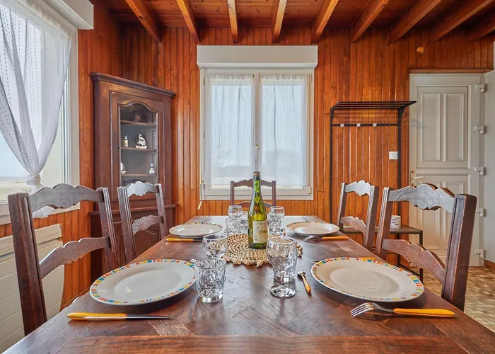 Casa de Férias Les Pieds Dans L'eau By Interhome