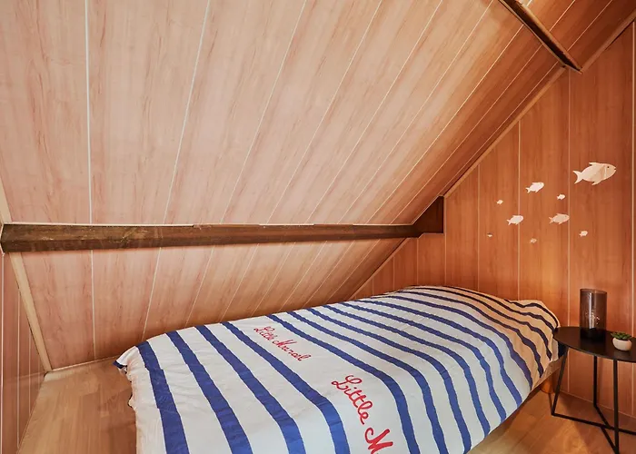 Les Pieds Dans L'eau By Interhome Casa de Férias