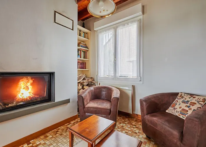 Les Pieds Dans L'eau By Interhome Casa de Férias Quinéville