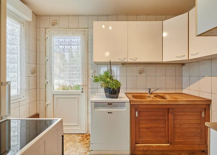 Casa de Férias Les Pieds Dans L'eau By Interhome